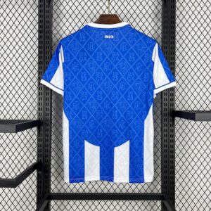 Avai 2025 26 Home Jersey