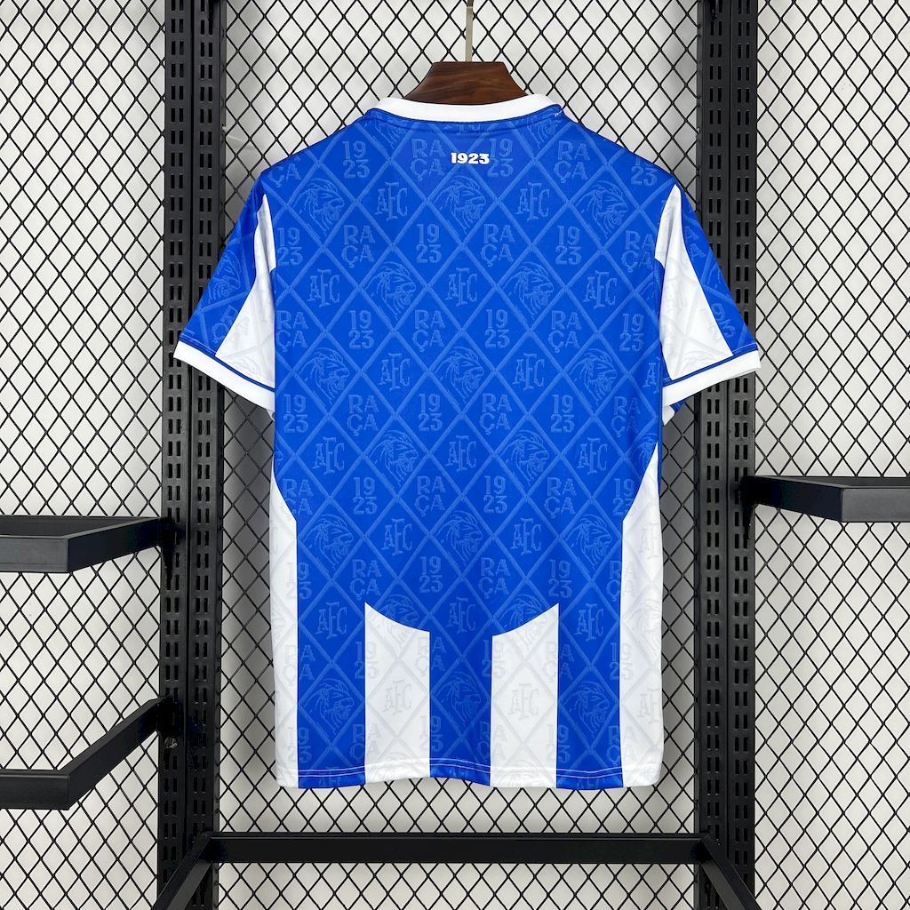Avai 2025-26 Home Jersey
