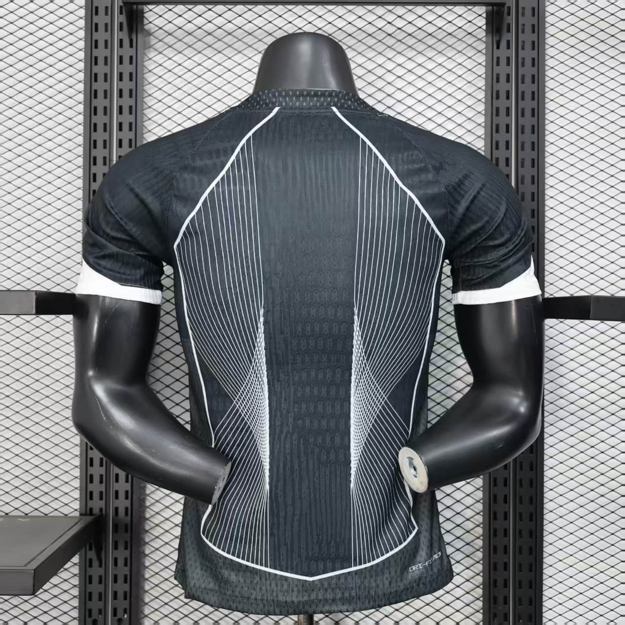 Barcelona 2025-26 black special edition Jersey