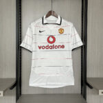 Retro -U200406 away jersey