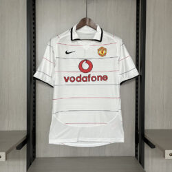 Retro -U200406 away jersey