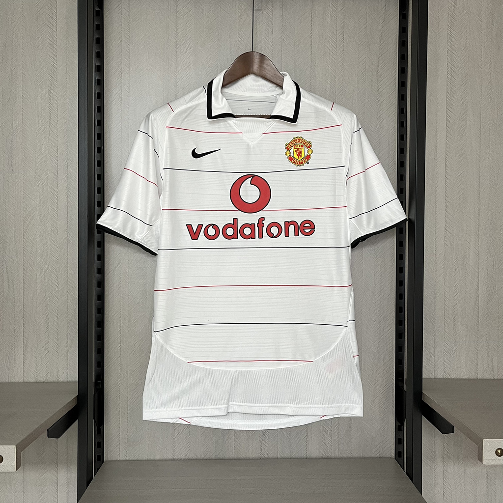 Retro -U200406 away jersey
