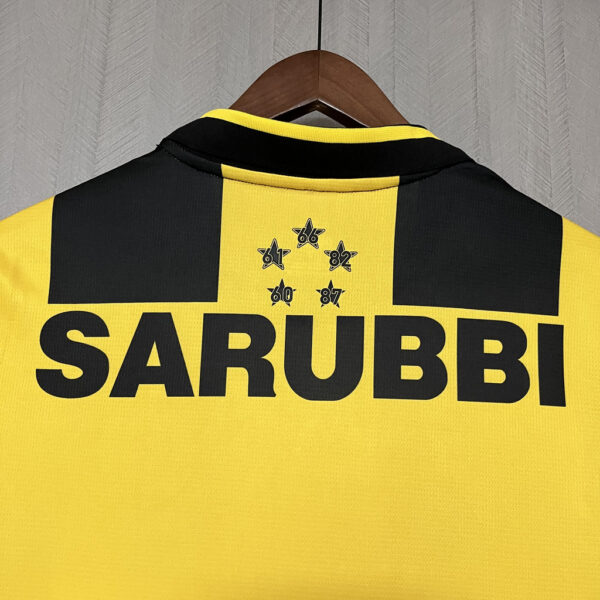 2025 26 Penarol Home Jersey