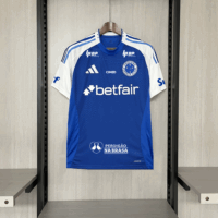2025-26 Cruzeiro Home Jersey