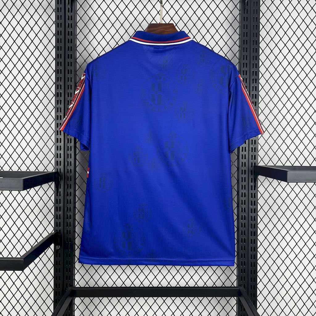c094732bc190419e9efcc97daa385cd6 Getafe Club de Futbol 1998-99 Home Retro Jersey