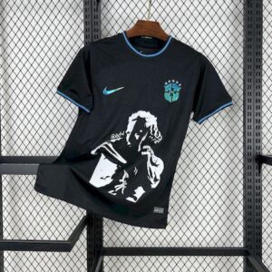 Brazil 2022 Charles Oliveira Special Jersey