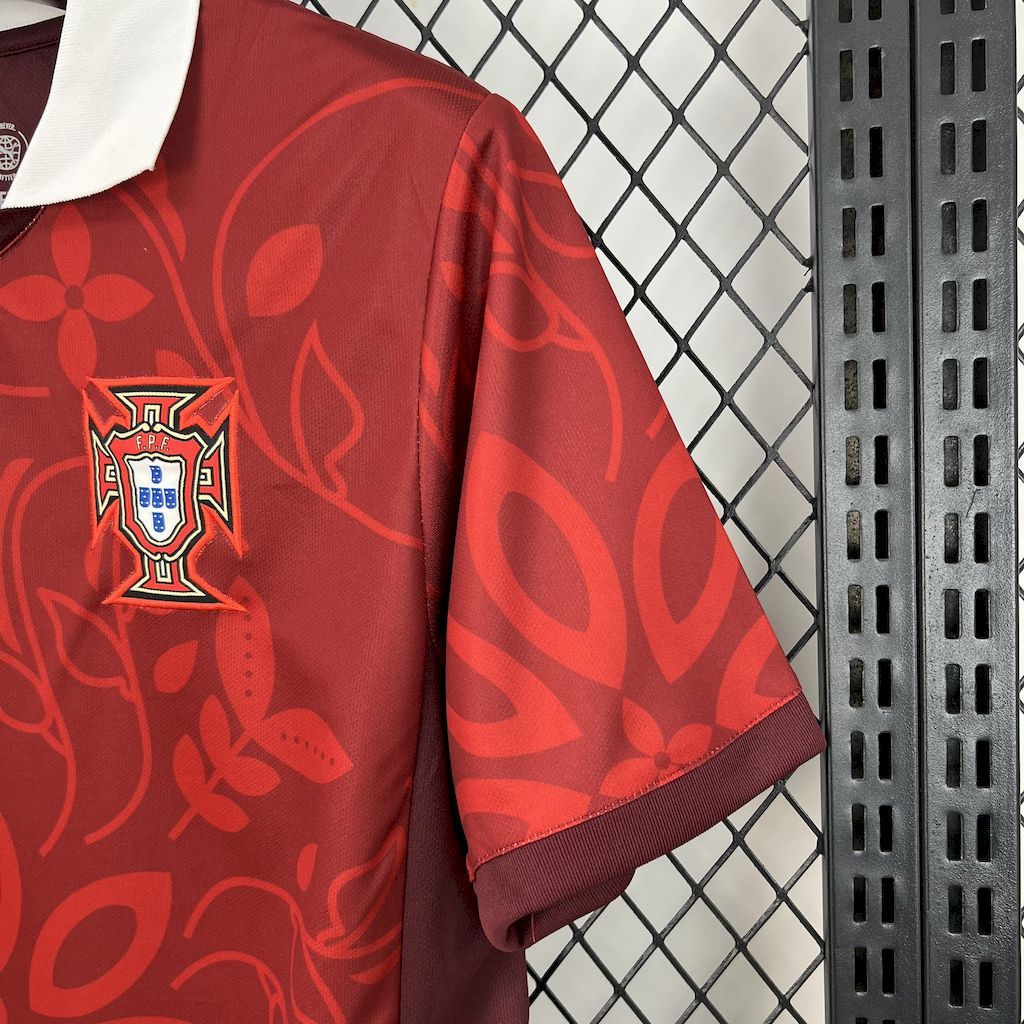 Portugal 2025-26 Training Jersey