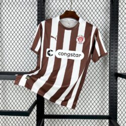FC St. Pauli 2025-26 Home Jersey