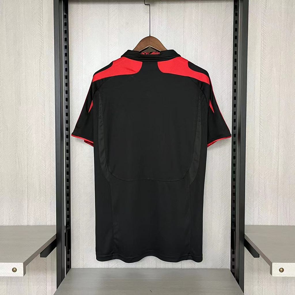c116c68f55e942b3b42b47997fa67ecc Retro AC Milan 2007-08 III