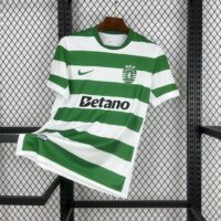 Sporting CP 2025-26 Home Jersey Sporting CP 2025-26 Home Jersey