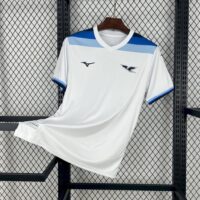 Lazio 2025-26 125th Anniversary Edition White Jersey Lazio 2025-26 125th Anniversary Edition White Jersey