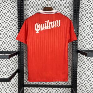 River Plate 1996-97 Away Retro Jersey - Image 3