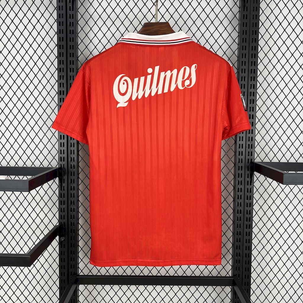 River Plate 1996-97 Away Retro Jersey