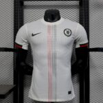 Chelsea 2025-26 Away Jersey Player Version