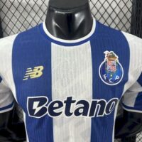 FC Porto 2025-26 Home Jersey Player Version