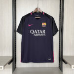 Retro Barcelona 2016-17 away jersey