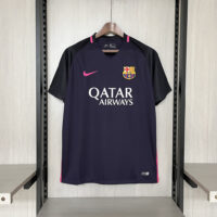 Retro Barcelona 2016-17 away jersey Retro Barcelona 2016-17 away jersey