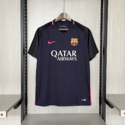 Retro Barcelona 2016-17 away jersey
