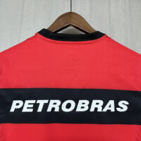 Retro Flamengo 2000-01 Home