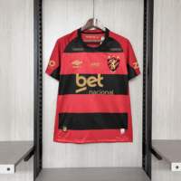 2025-26 Sport Recife Home All Sponsors