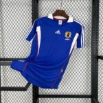 Japan 1999-00 Home Retro Jersey