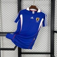 Japan 1999-00 Home Retro Jersey