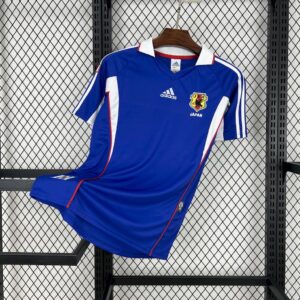 Japan 1999-00 Home Retro Jersey