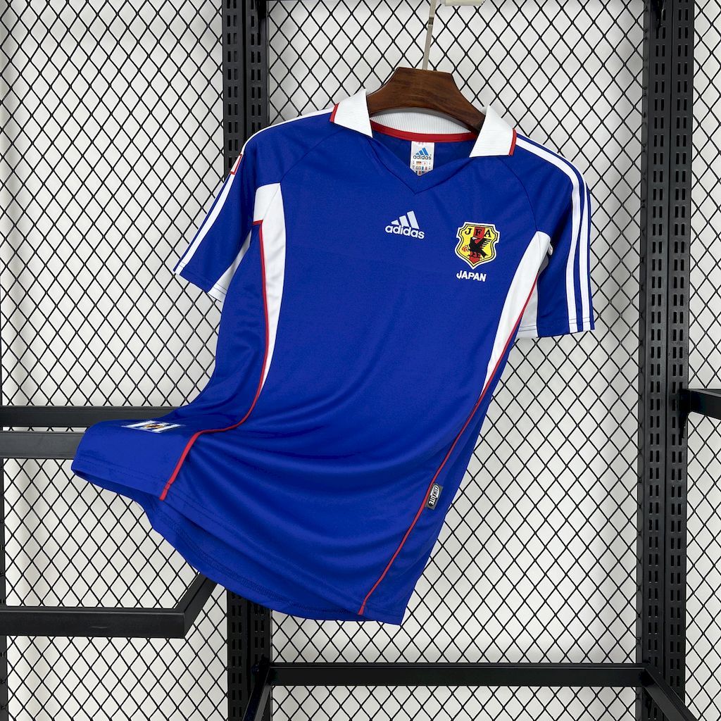 Japan 1999-00 Home Retro Jersey