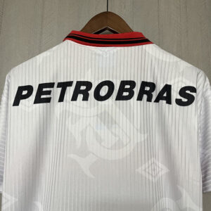 Retro 1997 Flamengo away jersey - Image 2
