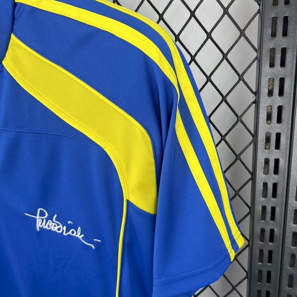 Juventus 2025-26 UBP（Urban Purist）30th Anniversary Edition Jersey