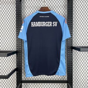 Hamburger SV 202425 Pre-Match Special Shirt Jersey - Image 3