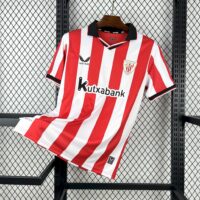 Athletic Bilbao 2025-26 Home Jersey Athletic Bilbao 2025-26 Home Jersey