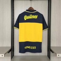 Retro Boca 1990-00 Home