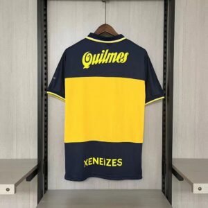 Retro Boca 1990-00 Home - Image 3