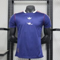 Arsenal 2025-26 Terrace Icons Jersey Player Version