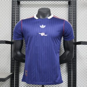 Arsenal 2025 26 Terrace Icons Jersey Player Version