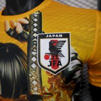 c220c9650094486a8c7472ebd57d6f56 Japan 2025-26 Female Warrior Jersey Player Version
