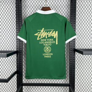 Palmeiras 202324 X STUSSY Jersey - Image 2