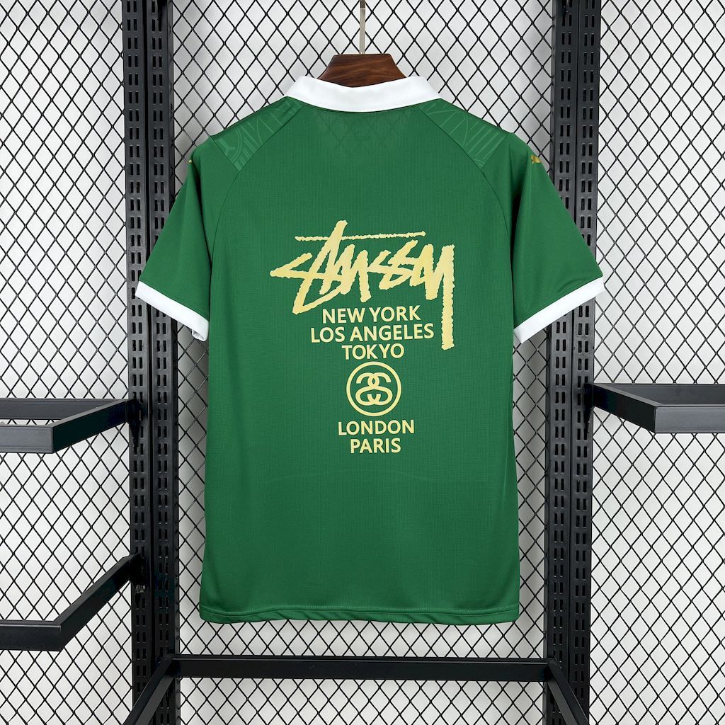 Palmeiras 202324 X STUSSY Jersey