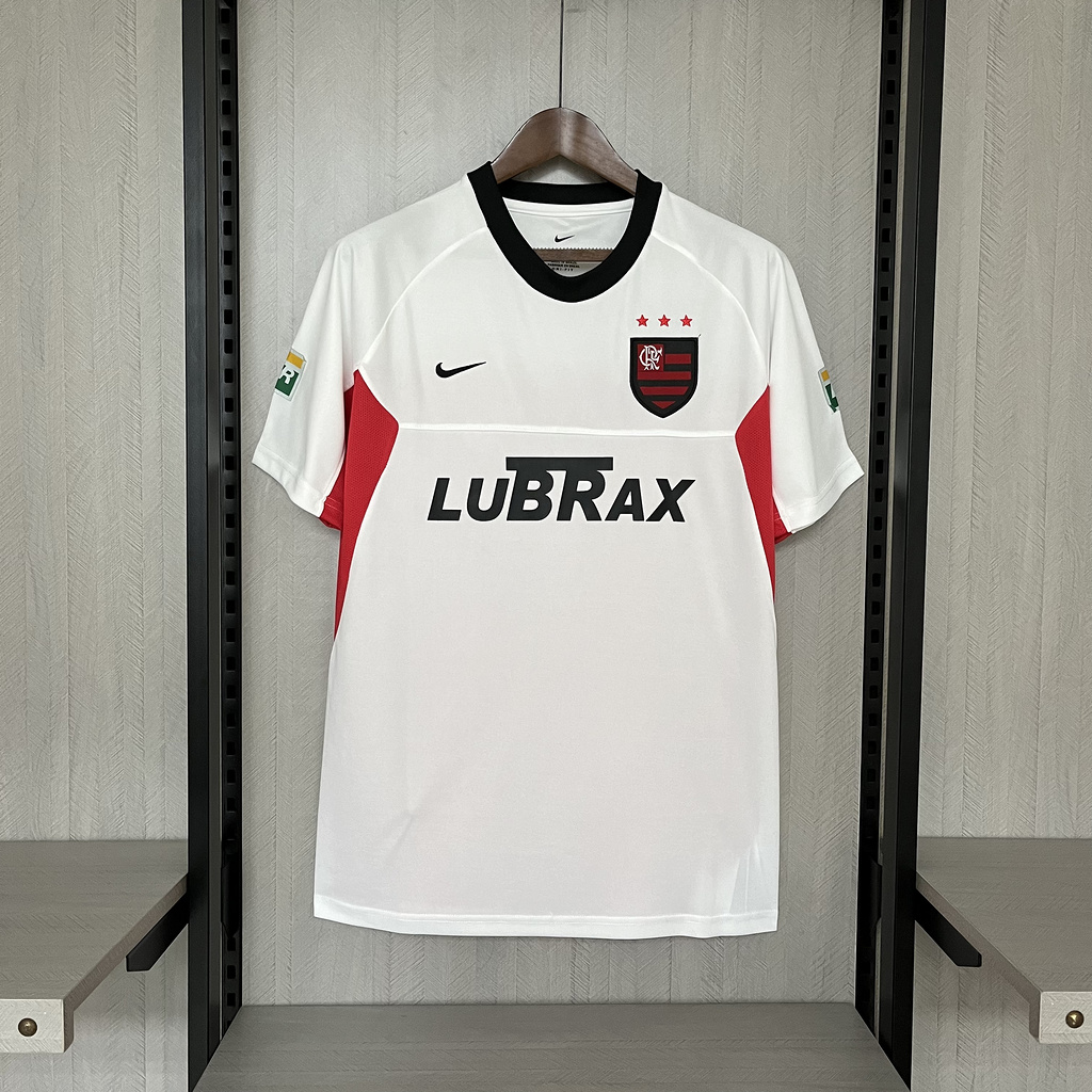 Retro Flamengo 2001-02 Away Retro Flamengo 2001-02 Away