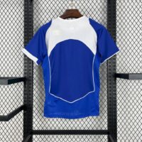 c2bd2790efc748ecb32d5ea2539b3bae Brazil 2004-06 Away Retro Jersey