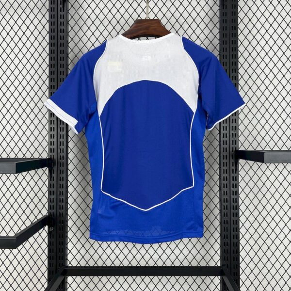 Brazil 2004-06 Away Retro Jersey - Image 2