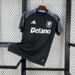 Aston Villa 2025-26 Away Jersey