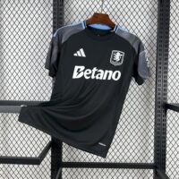 Aston Villa 2025-26 Away Jersey