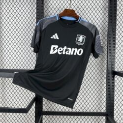 Aston Villa 2025-26 Away Jersey