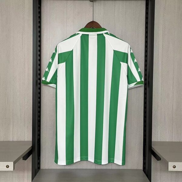Retro Betis 2000-01 home - Image 3