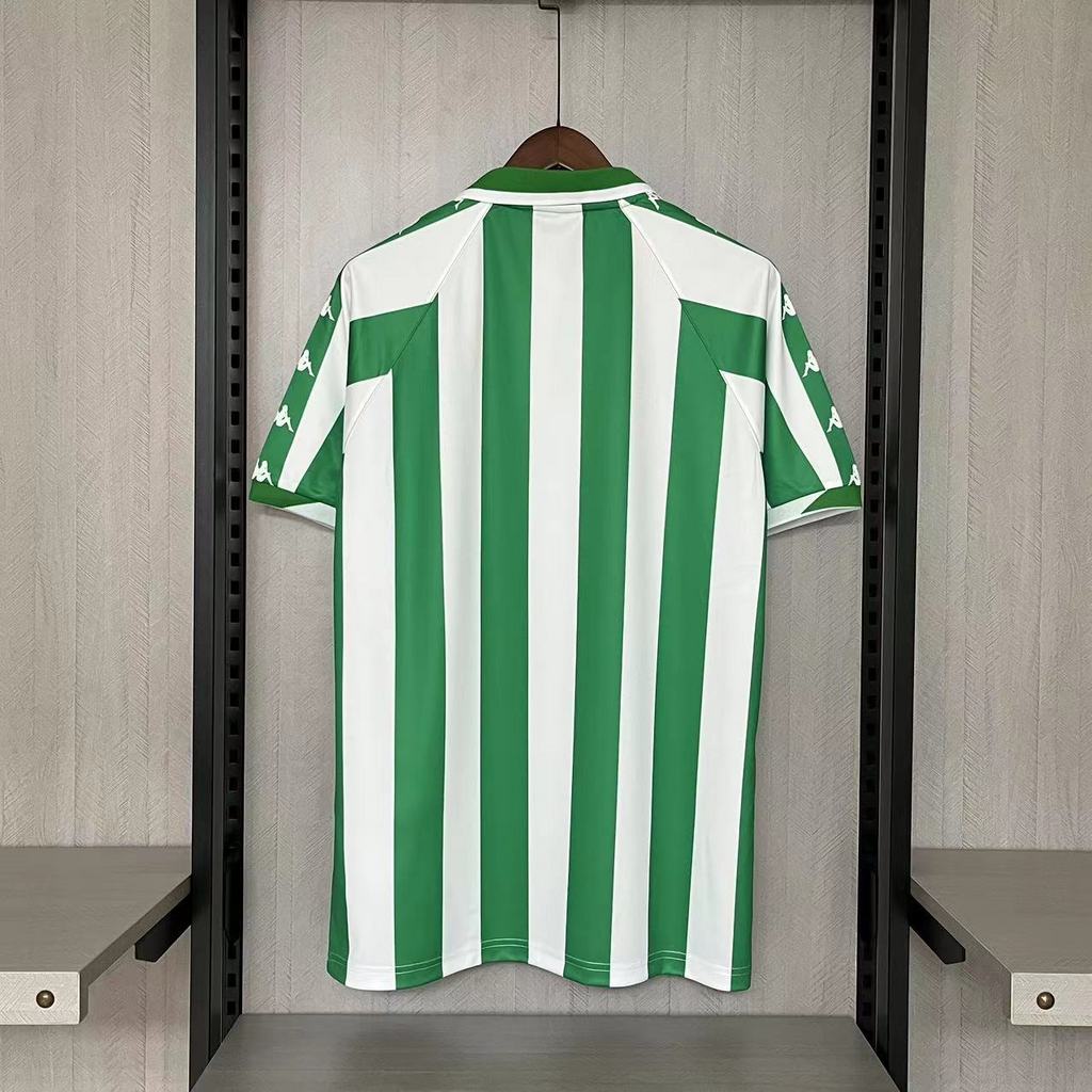 Retro Betis 2000-01 home