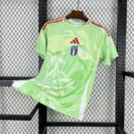 Italy 2025-26 Women’ Euro Away Jersey