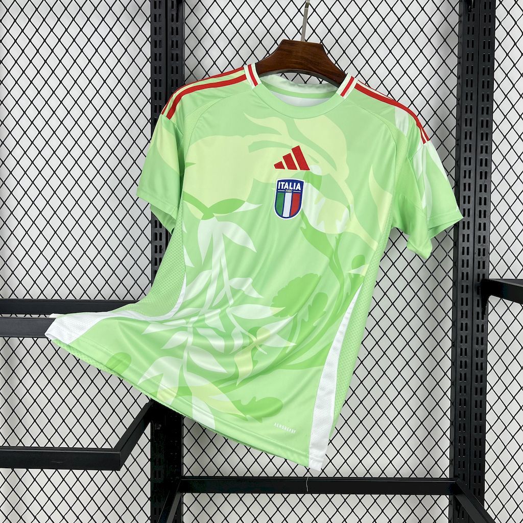 Italy 2025-26 Women’ Euro Away Jersey Italy 2025-26 Women’ Euro Away Jersey