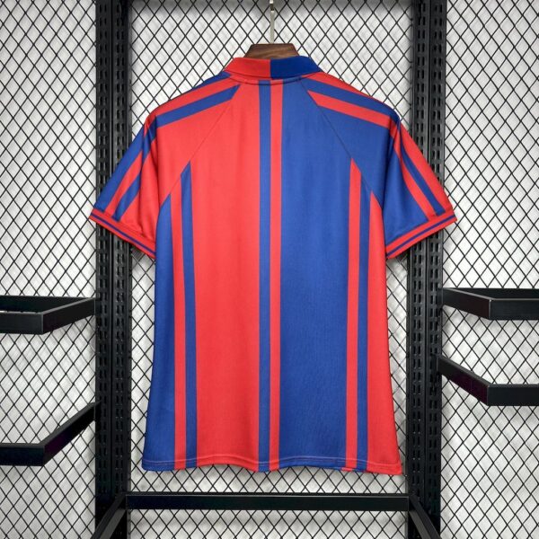 Barcelona 1998 Home Retro Jersey - Image 2